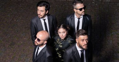 Fantástico Caramelo lança o single poliglota “Goteira de Amor”