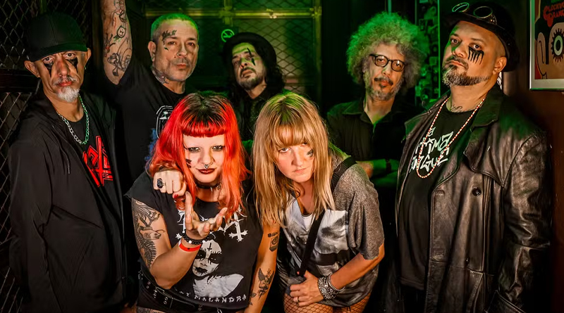 “Bater Cabeça e Rebolar”: 808 Punks estreia com EP produzido por Edu K
