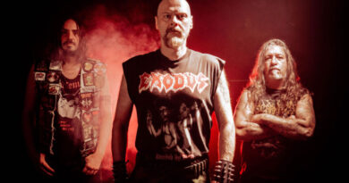 Nuclear Warfare lança clipe de “Nuclear War”