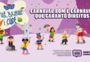 Fundação FEAC alerta para proteção de crianças e adolescentes durante o Carnaval 2026