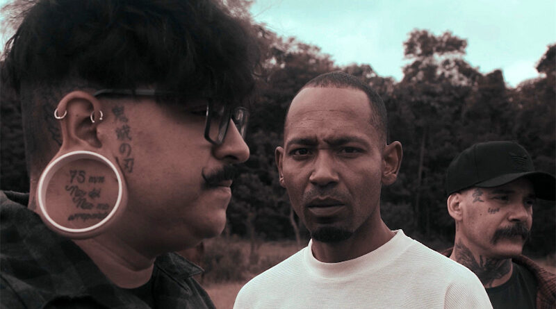 Novo power trio Alvora aposta na fusão entre alternativo e indie com singles recentes