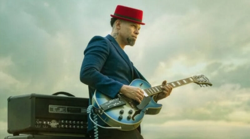 Danni Guerra une R&B, pop rock e soul no lançamento do novo álbum “Cristotopia”