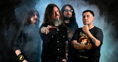 Draconis relança “We Are the Virus” com nova mixagem, capa inédita e faixa bônus acústica