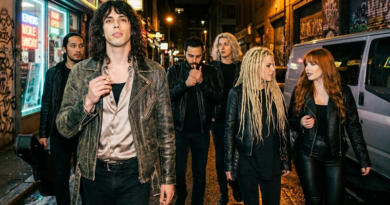 Electric Gods transforma tragédia urbana em doom metal no single “23º Floor”