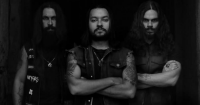 Fourkaos, Incessante e Calango Morto se apresentam em 21 de Março, no London Pub, em Campina Grande-PB