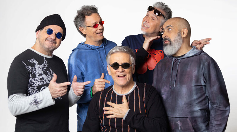 Inimigos do Rei lançam “Medo” e transformam insegurança financeira em crítica bem-humorada