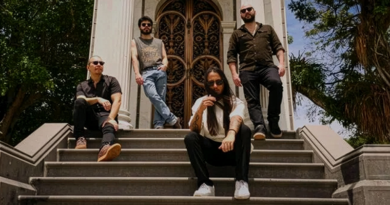 Junoplast Cave transforma a floresta em palco rock no projeto audiovisual “Live in Amazonia”