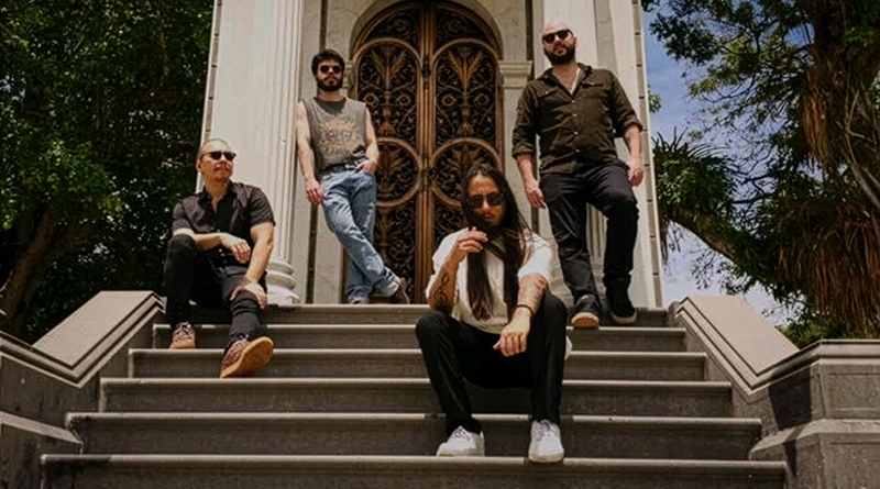 Junoplast Cave transforma a floresta em palco rock no projeto audiovisual “Live in Amazonia”