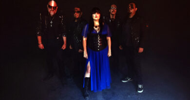 Revengin amplia projeção internacional e anuncia nova turnê europeia impulsionada por “Dark Dogma Embrace”