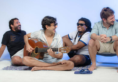 Seu Calixto lança “Gaivotas e reafirma a força do rock autoral soteropolitano