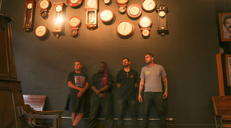 SubRock explora o Nu Metal em novo single sobre ansiedade